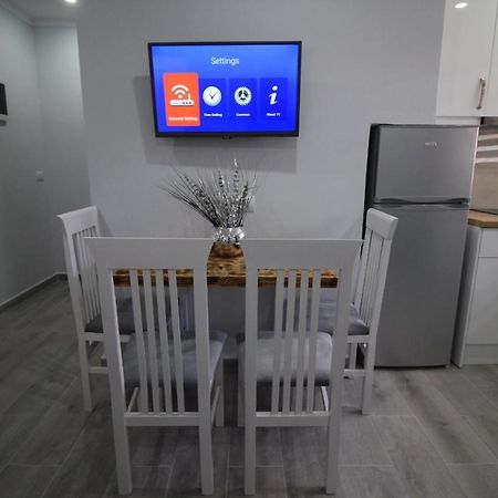 J&M Luxury Apartments Saranda Eksteriør billede